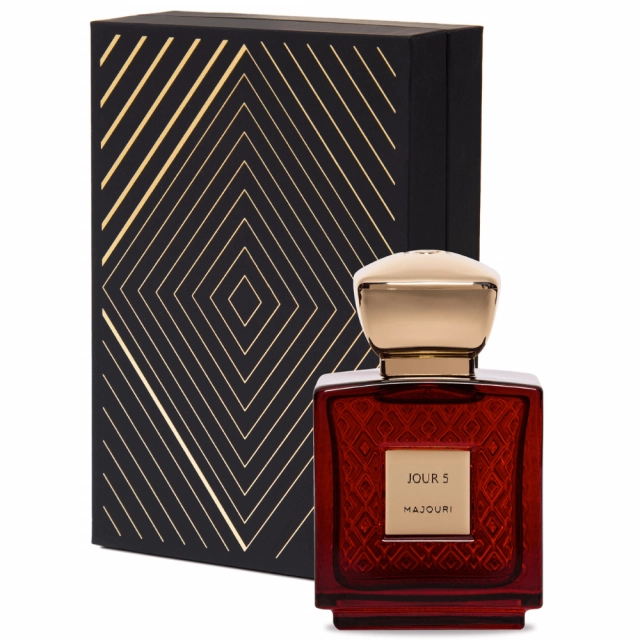 Jour 5 Eau de Parfum MAJOURI