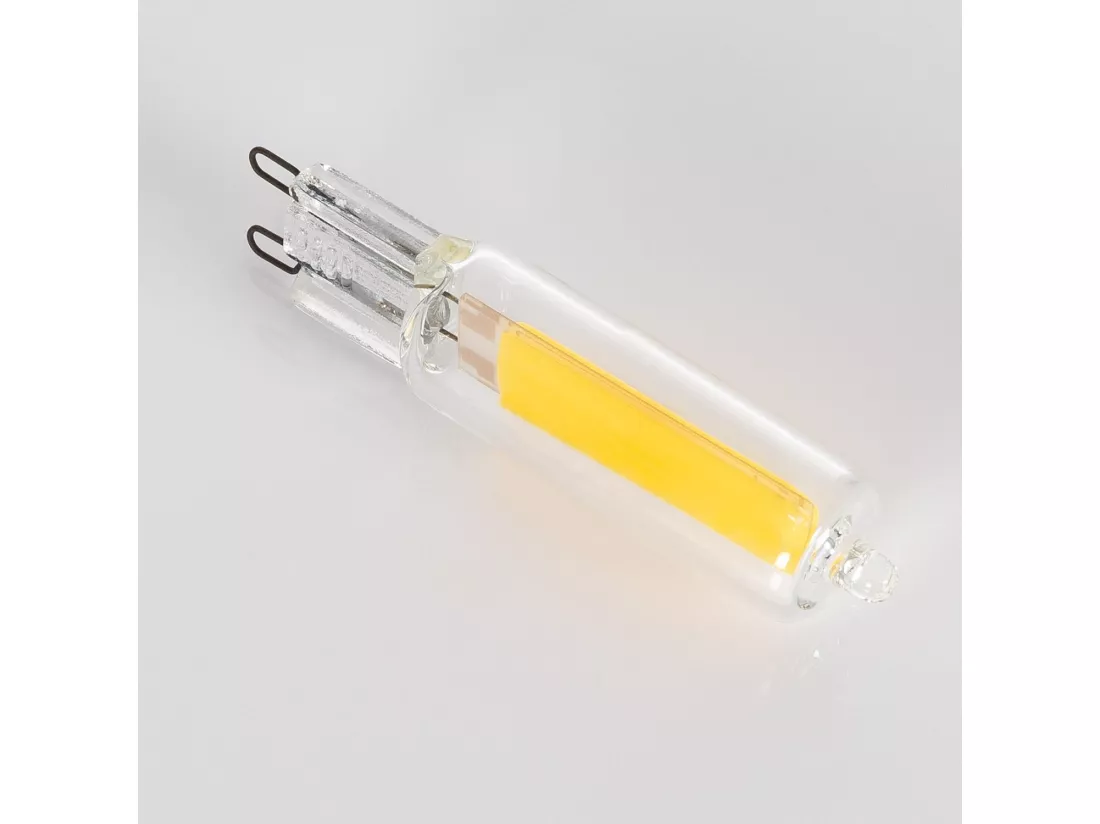 Ampoule LED G9 4W 460 lm COB No Flicker 6000K Blanc froid