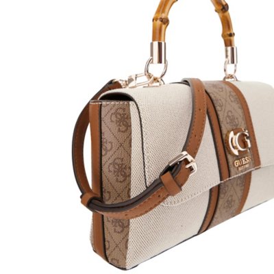 Sac à main Kerima Bamboo Top Handle GUESS