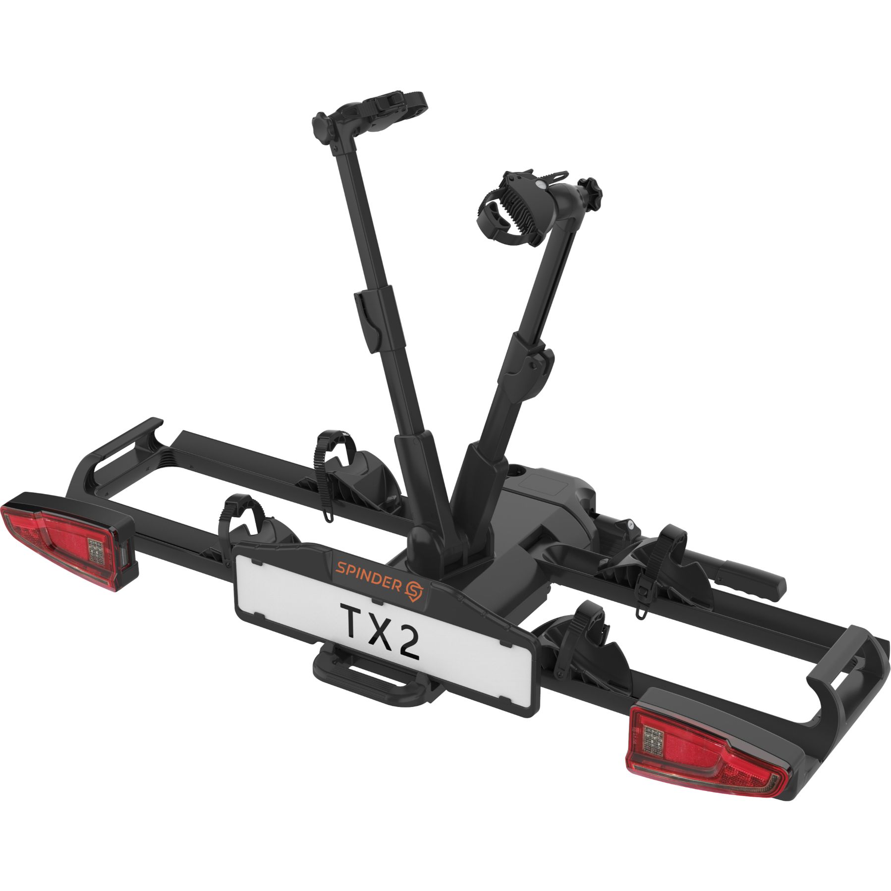 Spinder TX2 Fietsendrager