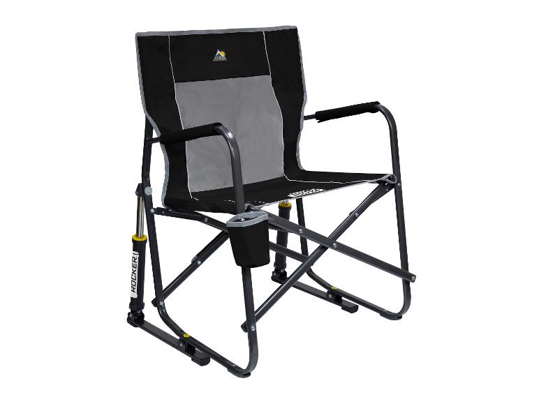 Freestyle Rocker™ Campingstoel met schommelfunctie