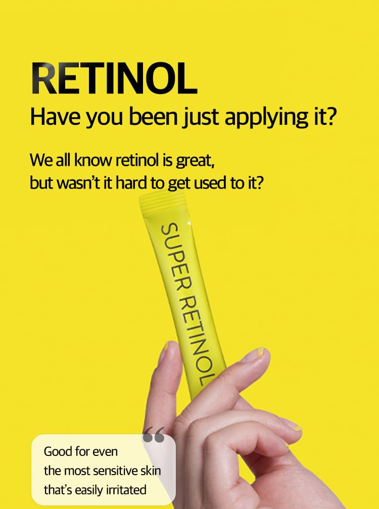 VITALBEAUTIE - Super Retinol C