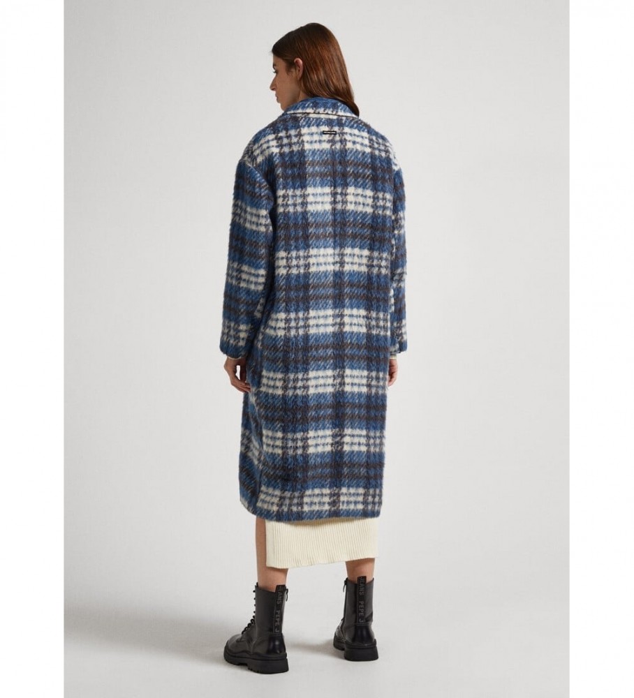 Casaco azul Pepe Jeans Runna