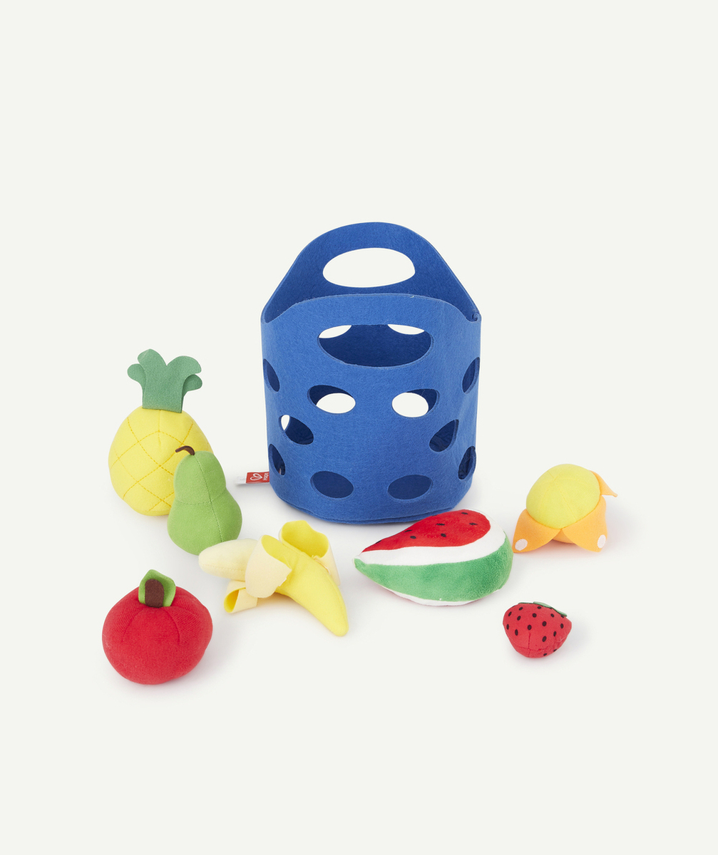 HAPEPANIER DE FRUITS EN FEUTRINE