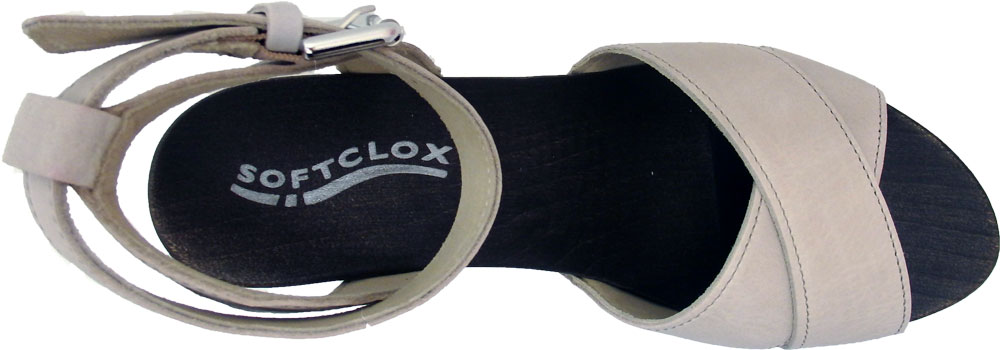 Softclox ABBIE Buttero taupe (dunkel)