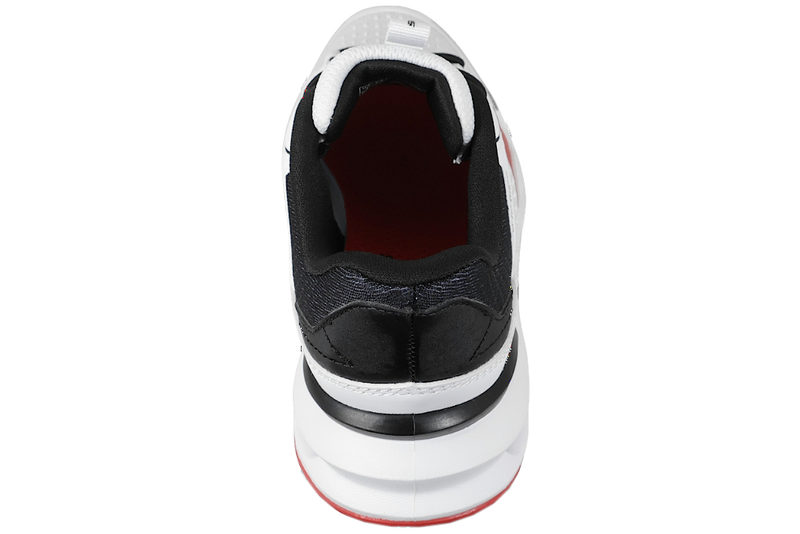 SKECHERS VISTA-LANE WHITE SNEAKER