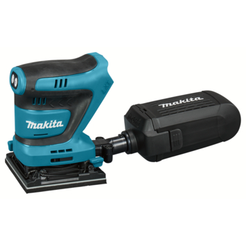 Makita 18V LXT vlakschuurmachine DBO480Z (zonder accu)
