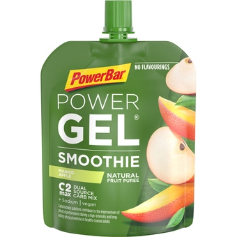 PowerBar Power Smoothie Gel Mango Apple