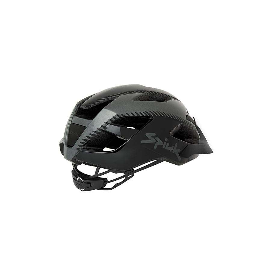 Spiuk Kaval MTB Fietshelm Zwart