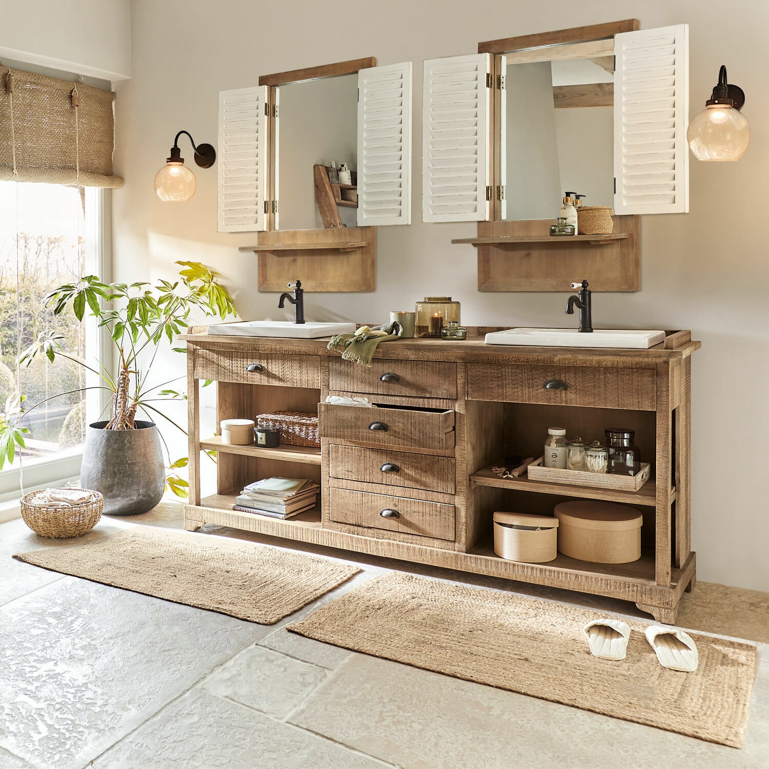 Badematte Busselton 70/120 cm