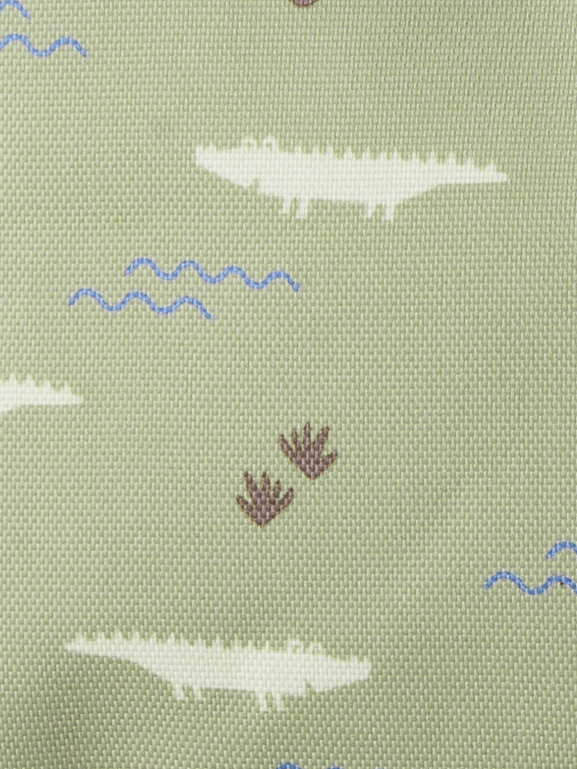 Kølemadkasse | 24 x 7 x 15 cm. | Moss Green | Fresk