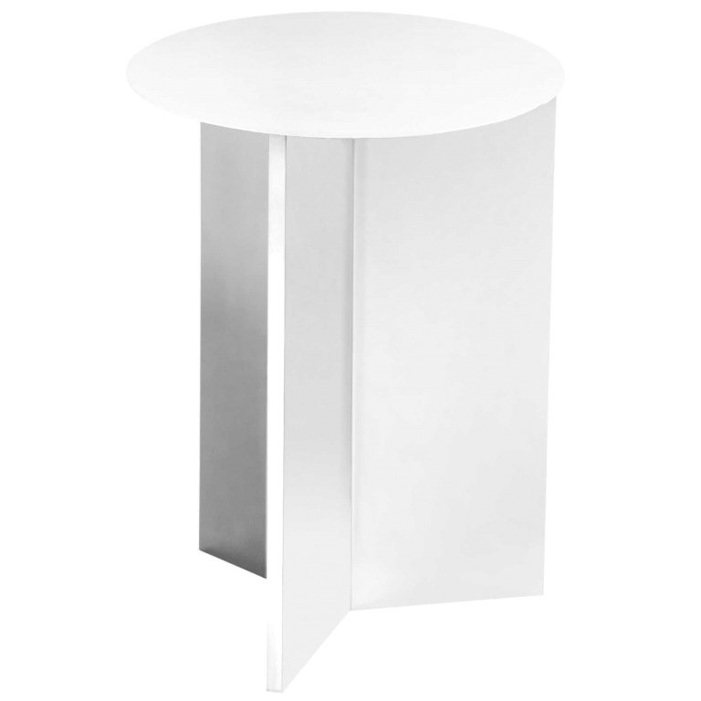 Hay Slit tafel hoog wit