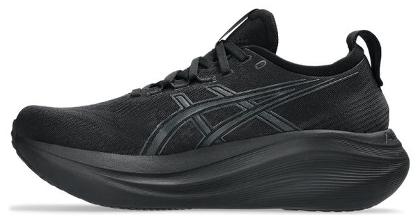 Chaussures Running Asics Gel-Nimbus 27 Noir Homme