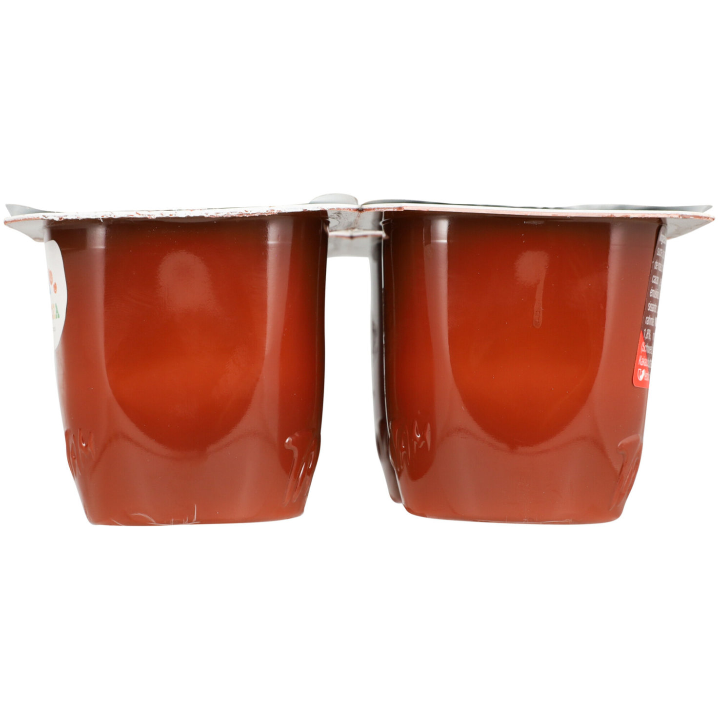 TamTam Le Flan Schokolade 4x100g