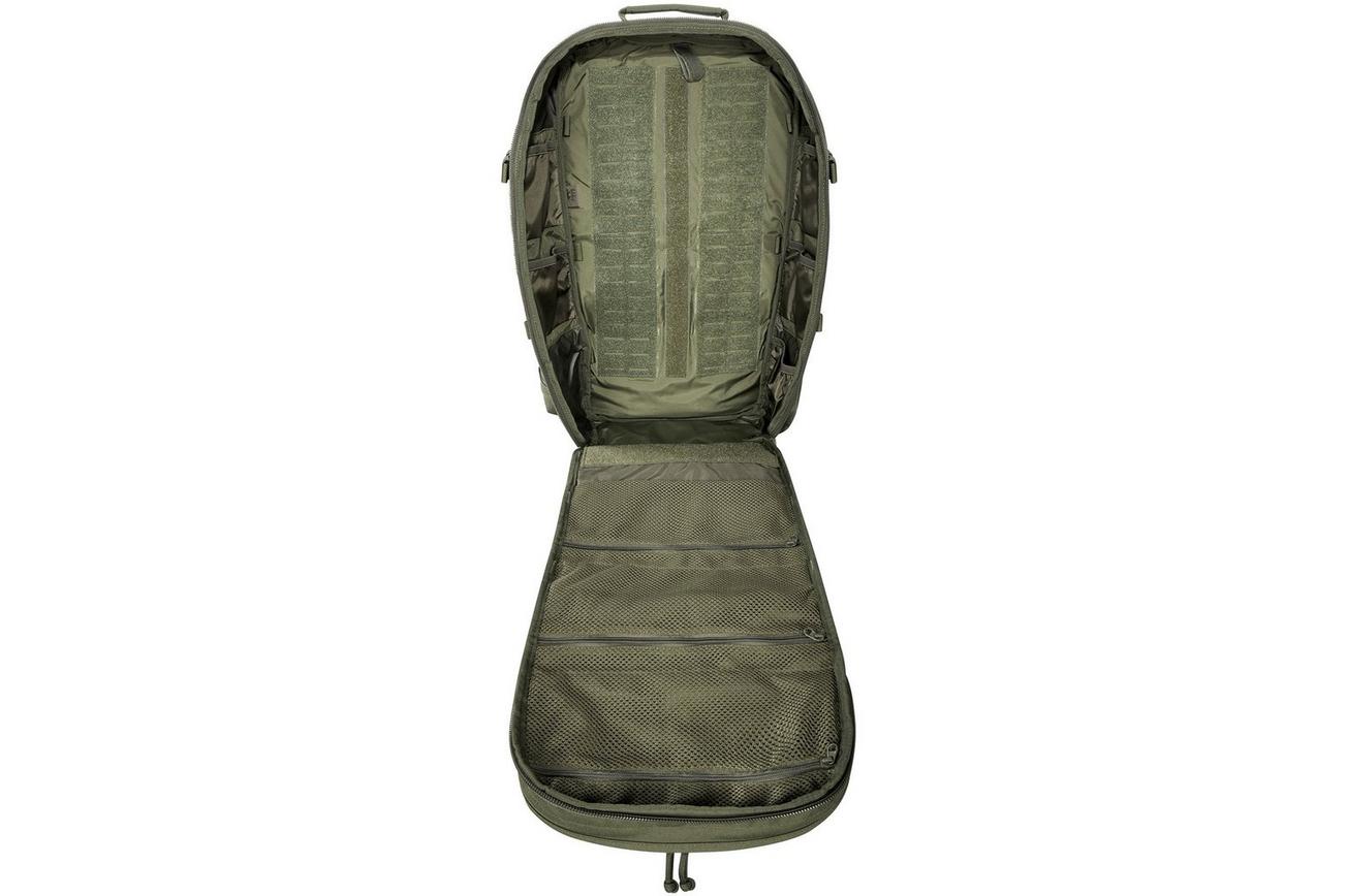 Tasmanian Tiger Modular Trooper Pack 7263-331, olijfgroen, 55 liter, backpack