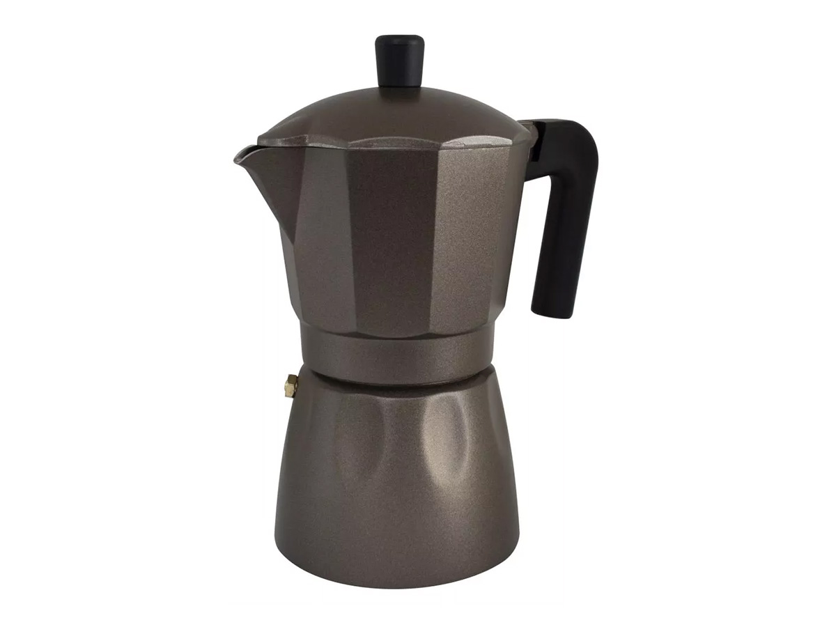 Eurotrail Cubana Percolator 9 koffiezetapparaat