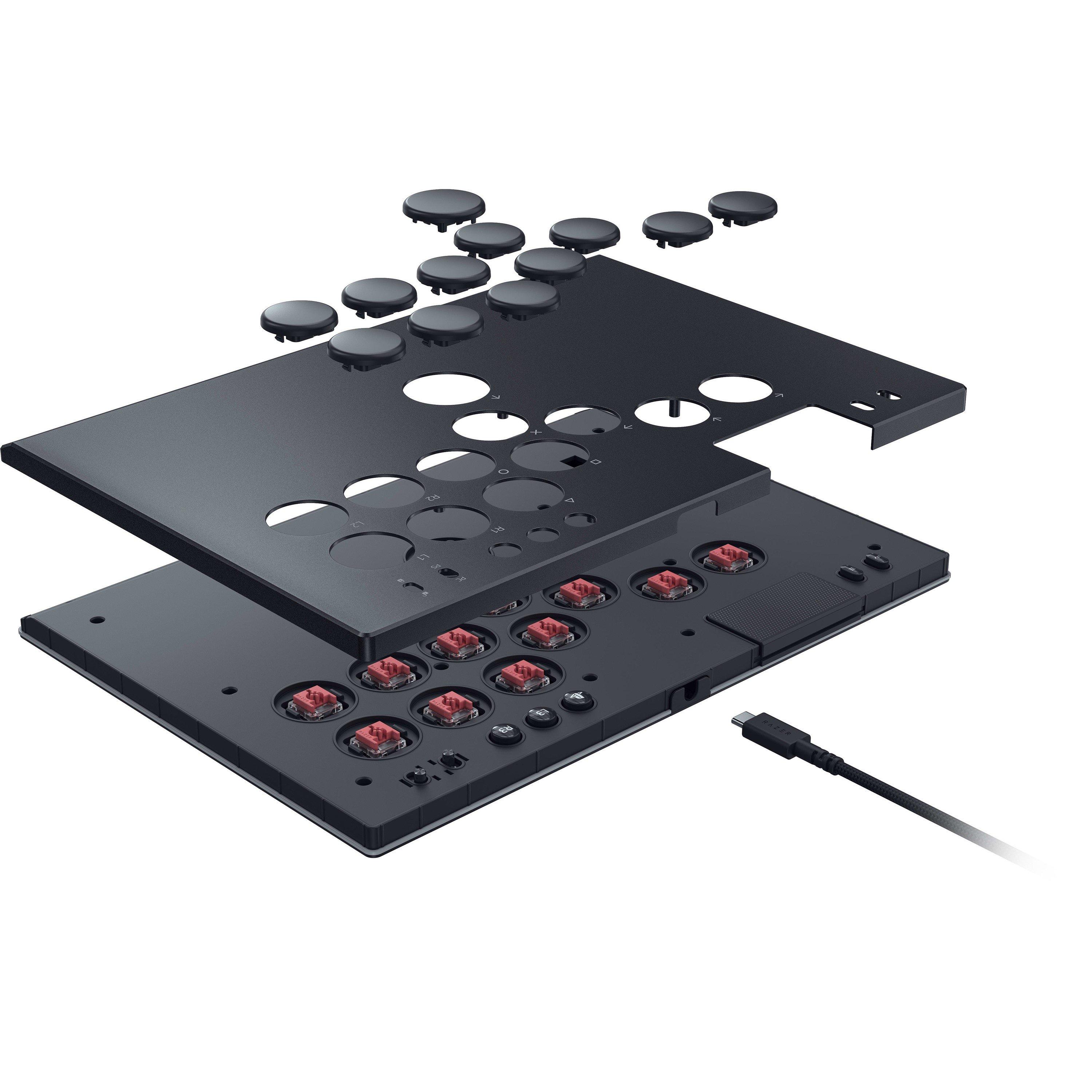 Razer GAME Kitsune Arcade Controller for PS5 and PC