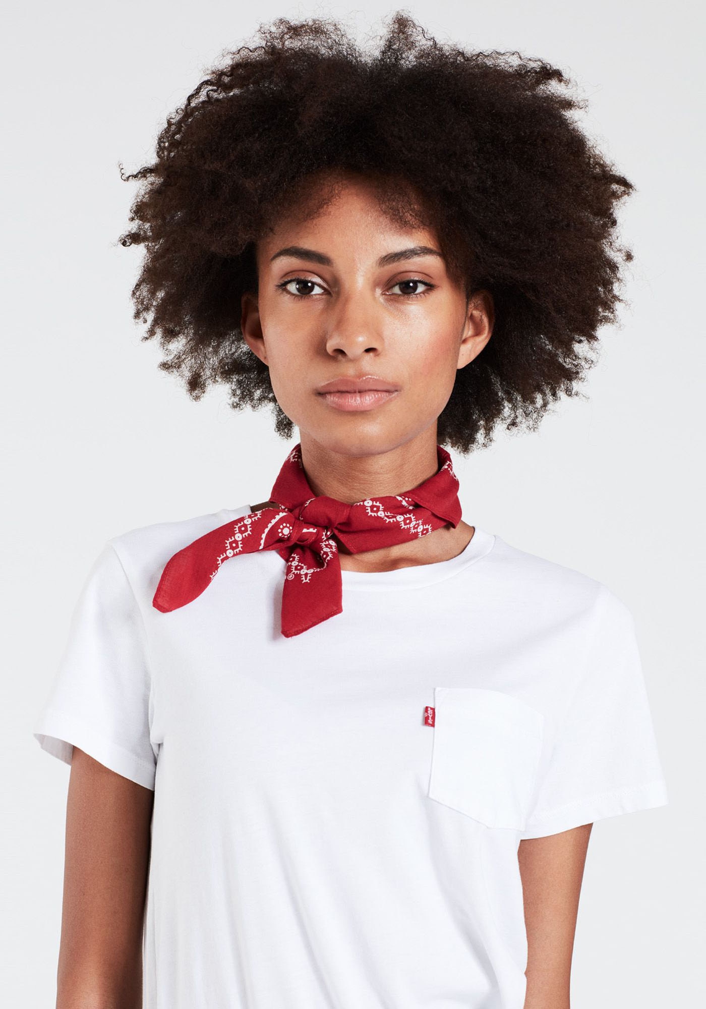 Levi's® Bandana »UNISEX« Paisley-Nickituch