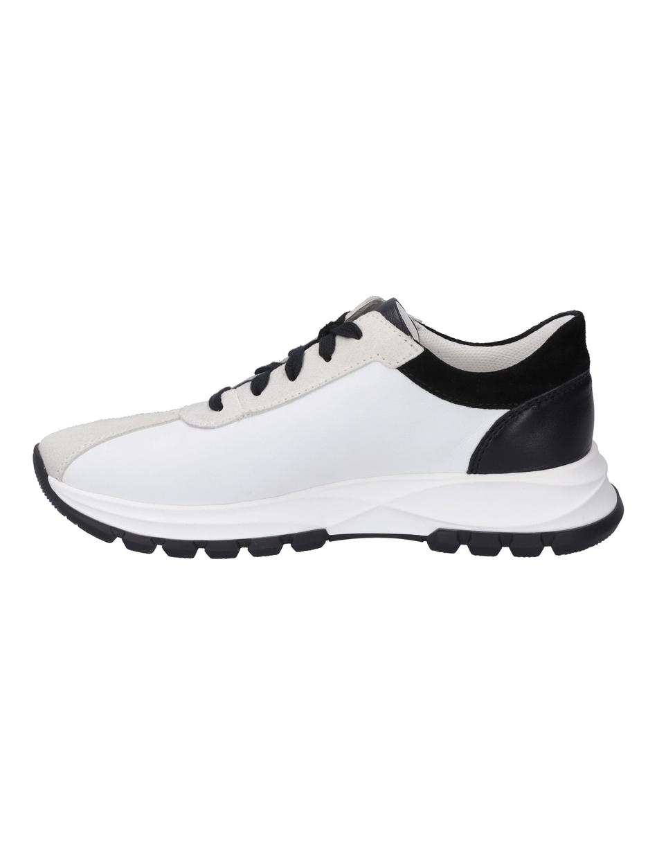 Sneaker Andria 17, weiss-schwarz