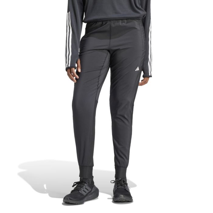adidas Dame Bukser Own The Run B Pants Hvid