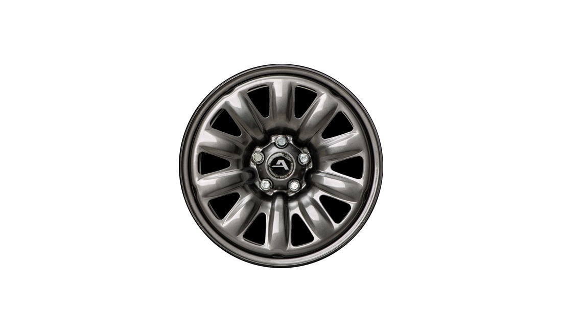 Hybrid Stålfælg 6,5x16 5x108 ET47 Ø65,1