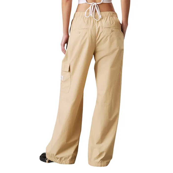 Calvin Klein Utility Cargo Joggingbroek Dames