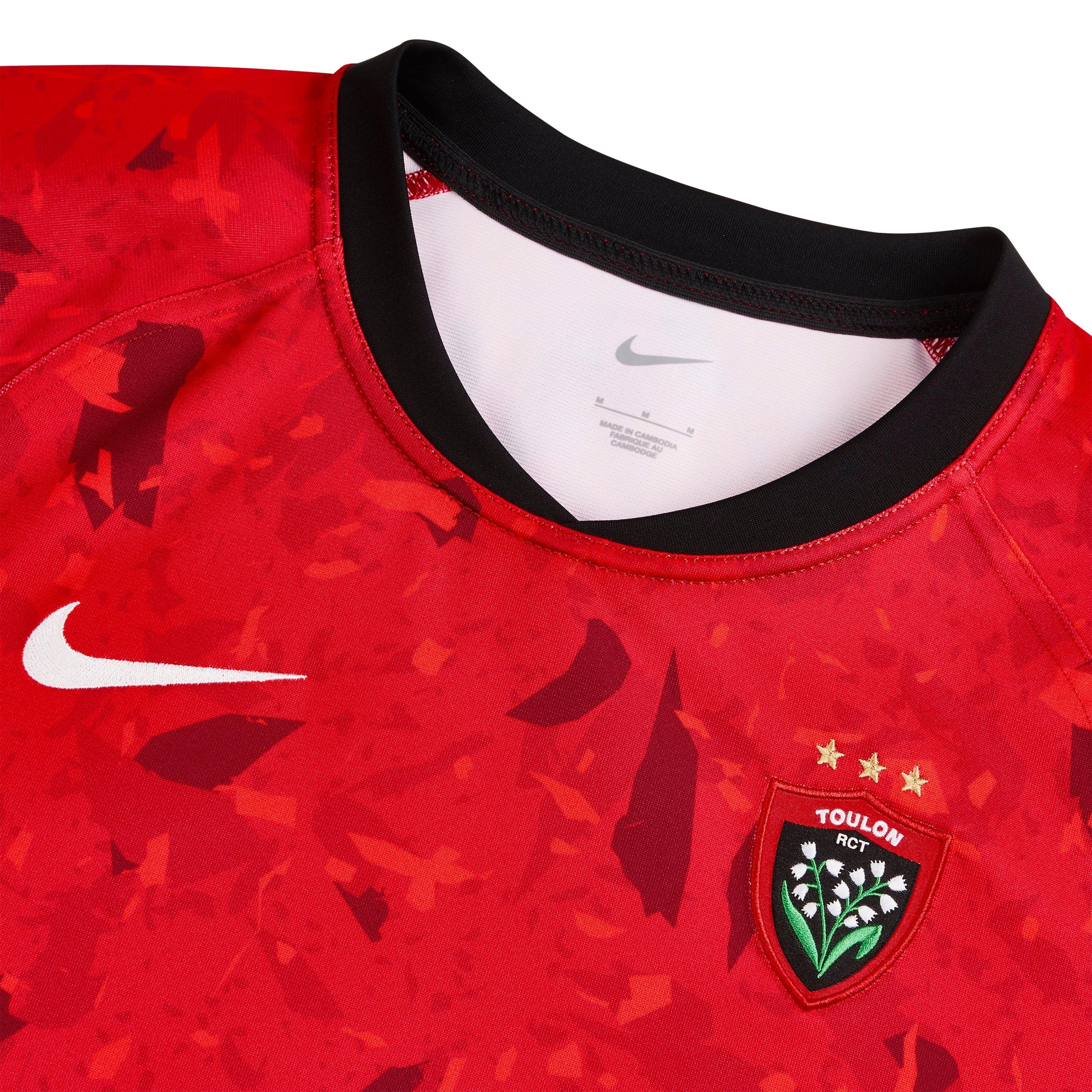 Nike RC Toulon Home Shirt 2024 2025 Adults