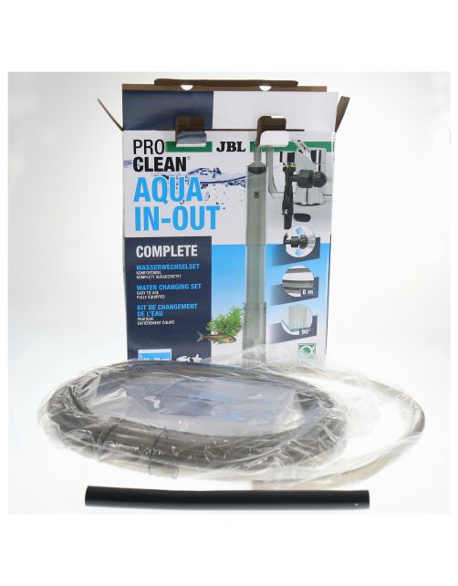Jbl Proclean Aqua In Out Complete - Filters - 1 set