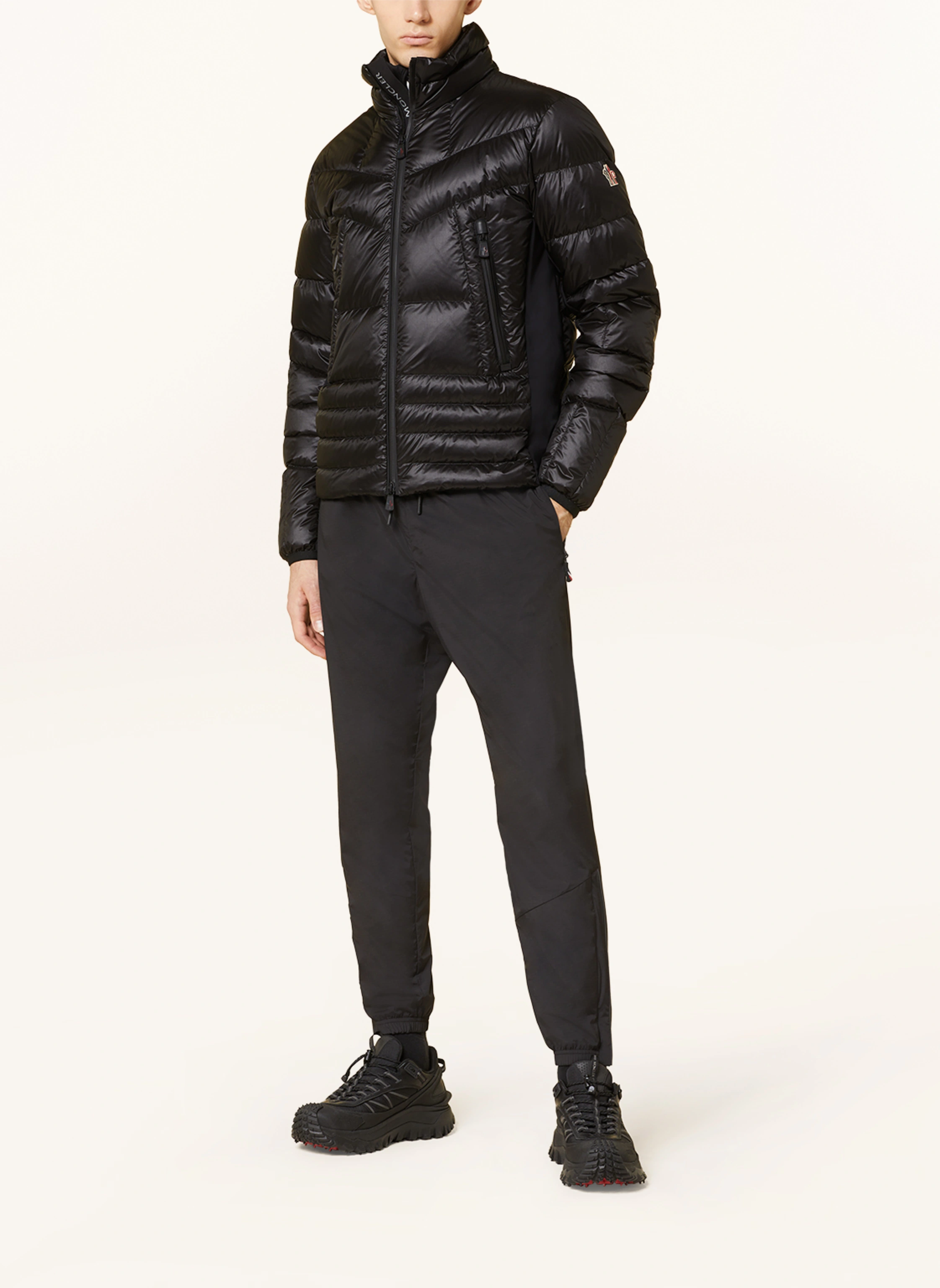 MONCLER GRENOBLE Daunenjacke CANMORE