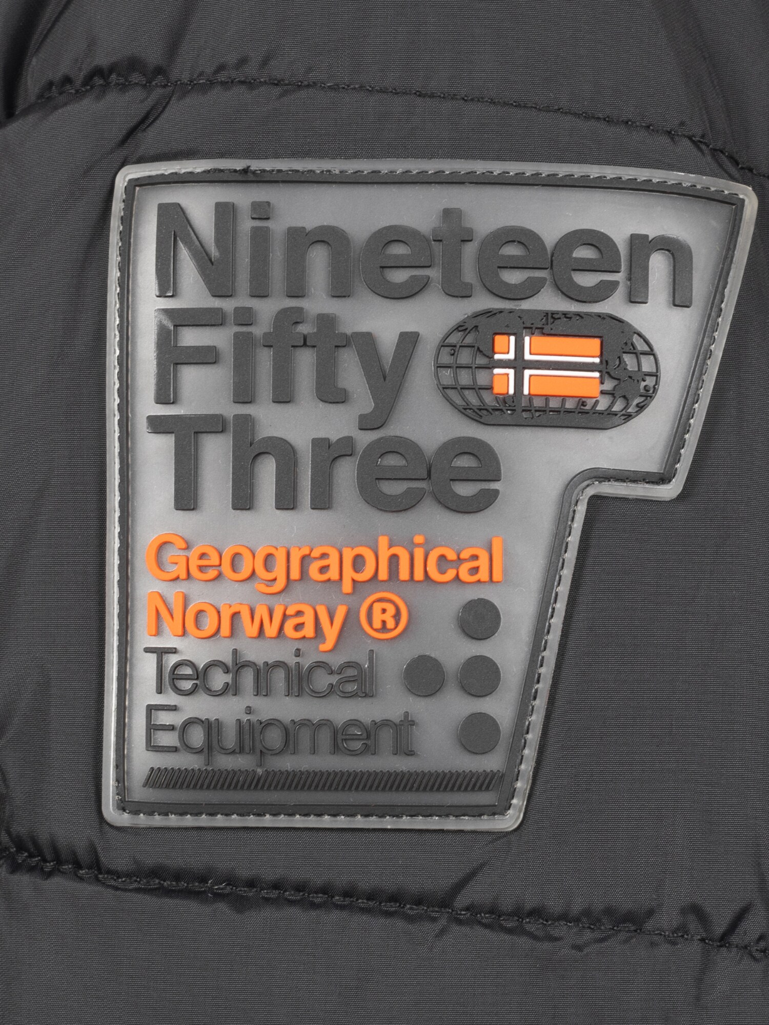 Geographical Norway Winterjacke