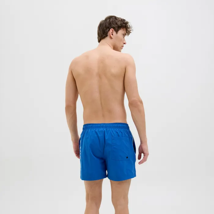 Jack & Jones Maui Logo Zwemshort Heren
