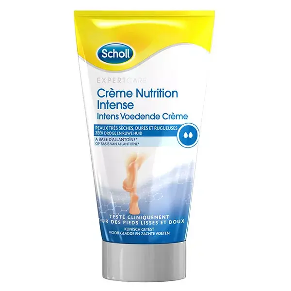 Creme Nutritivo Intenso Scholl 150ml