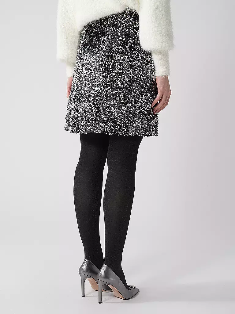 WEEKEND MAX MARA Rock UVETTA silber