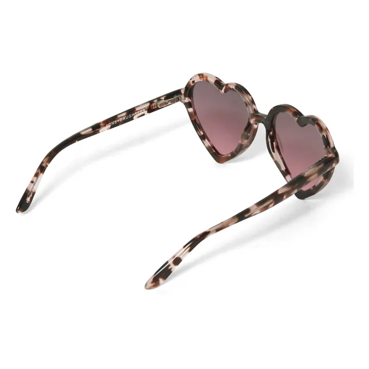 Sons + Daughters Lunettes De Soleil Lola | Rose