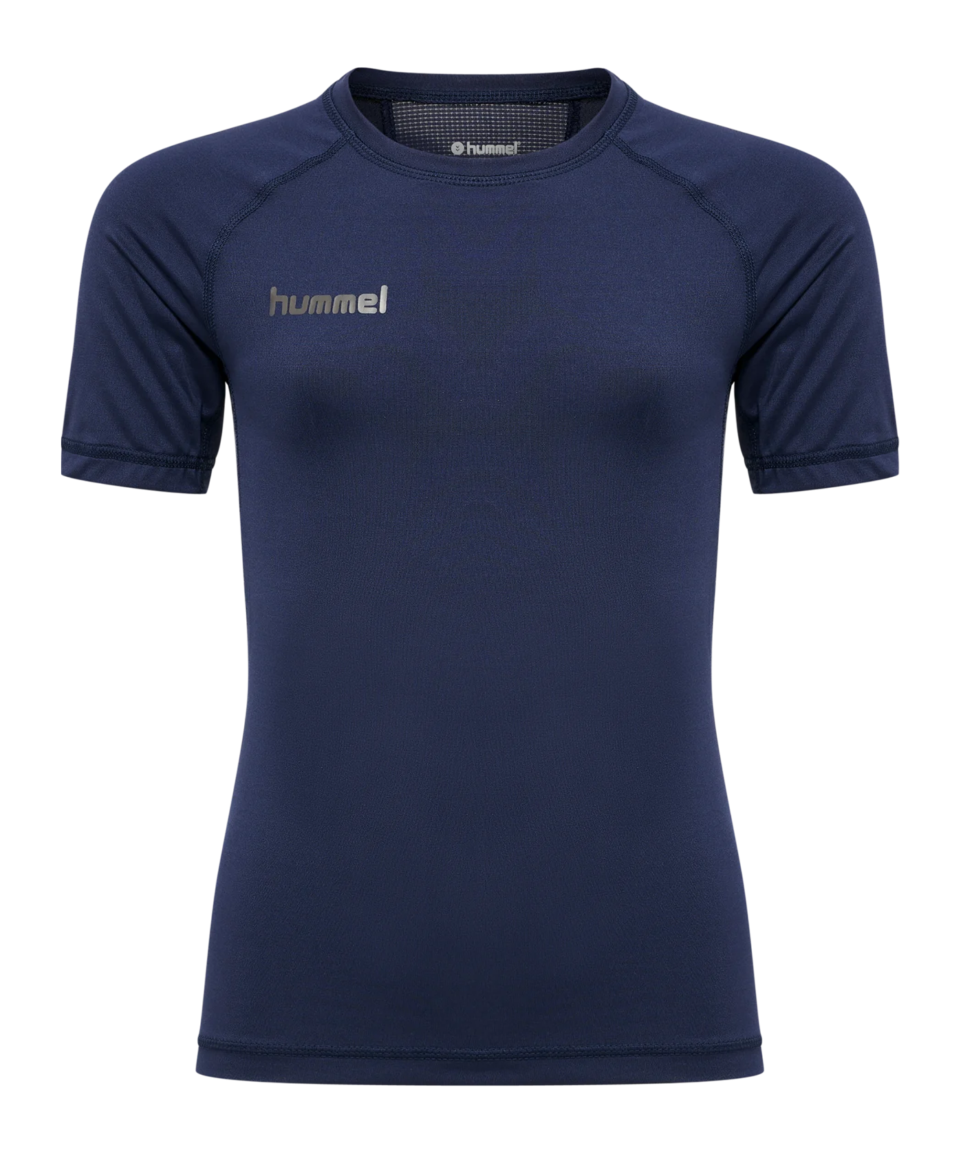 Hummel First Performance T-Shirt Kids Blau F7026