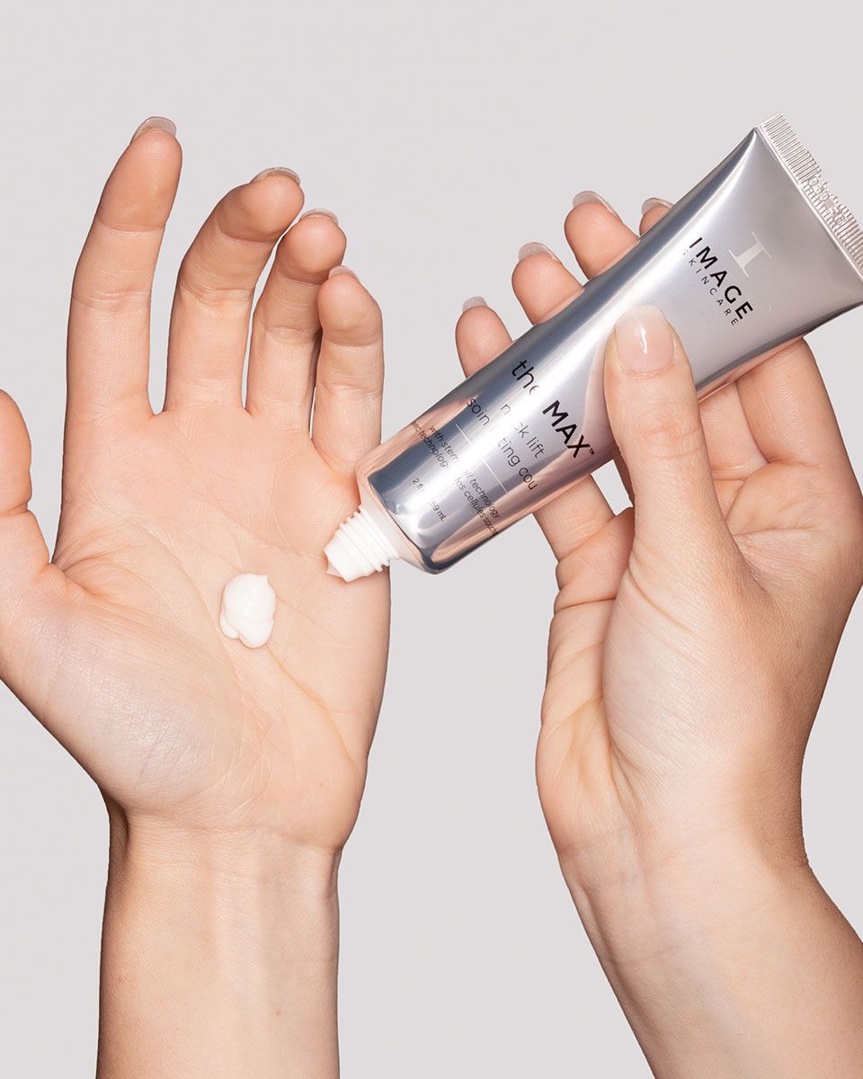 IMAGE Skincare the MAX neck lift