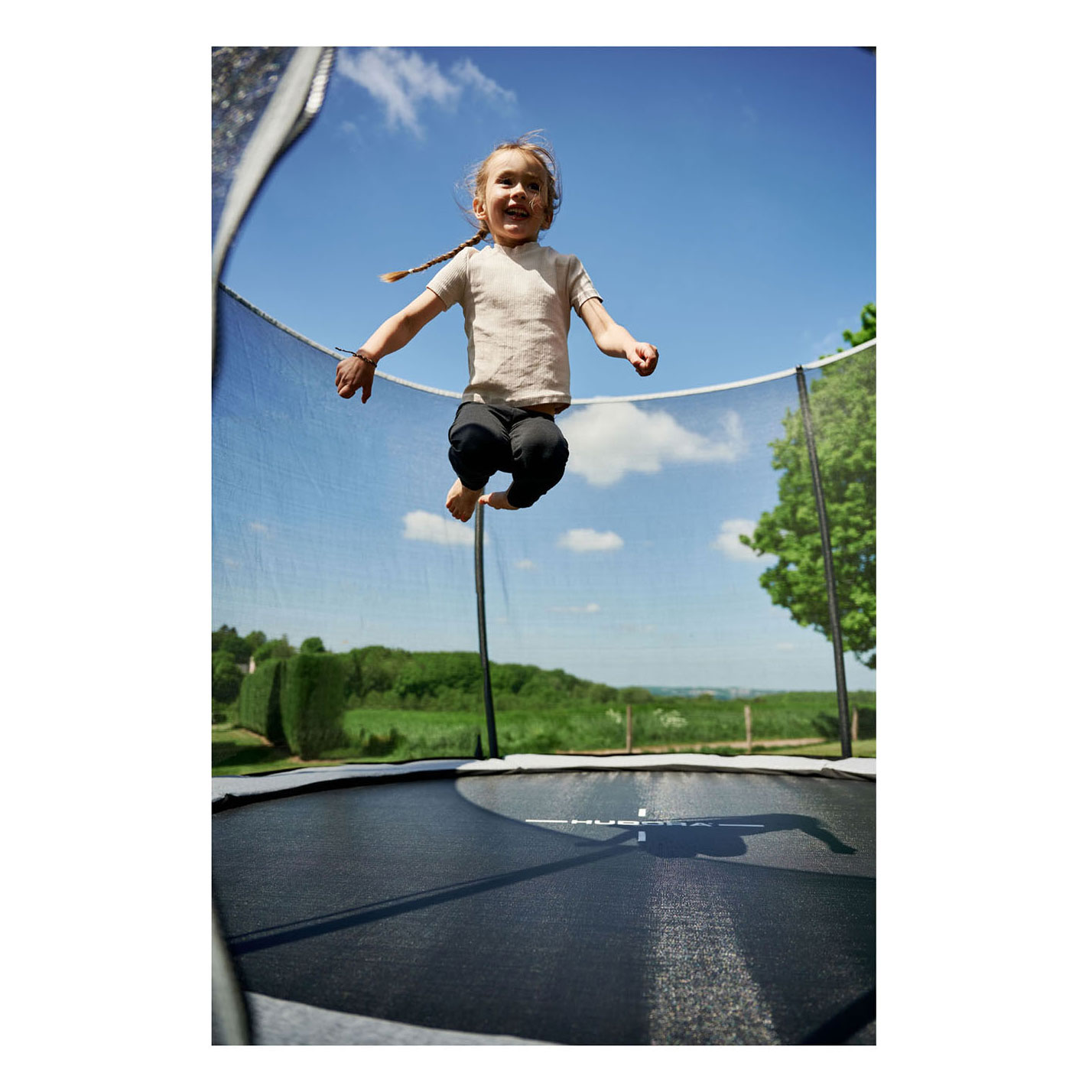 HUDORA Trampoline Fantastic Complete Max 300