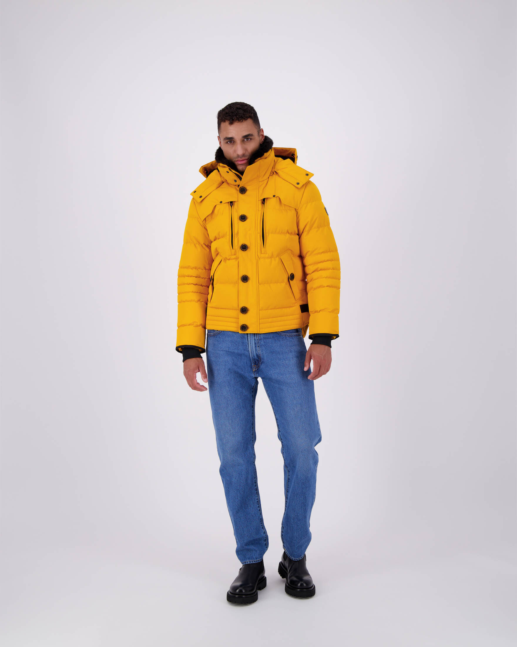 Wellensteyn| Herren Jacke STARSTREAM
