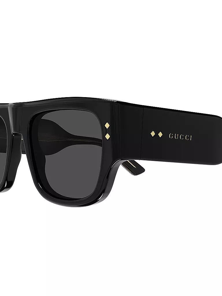 GUCCI Sonnenbrille GG1262S schwarz