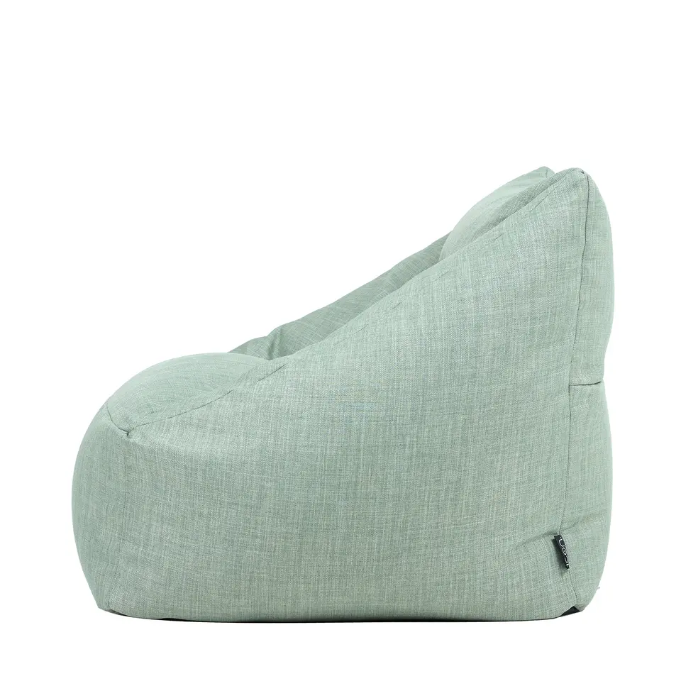 icon Zitzak Natalia - Zitzak Fauteuil Buiten - Saliegroen