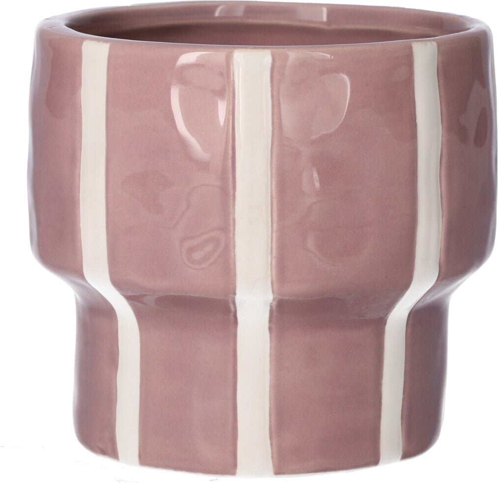 Duif bloempot Ariona paars D 8 H 7,2 cm