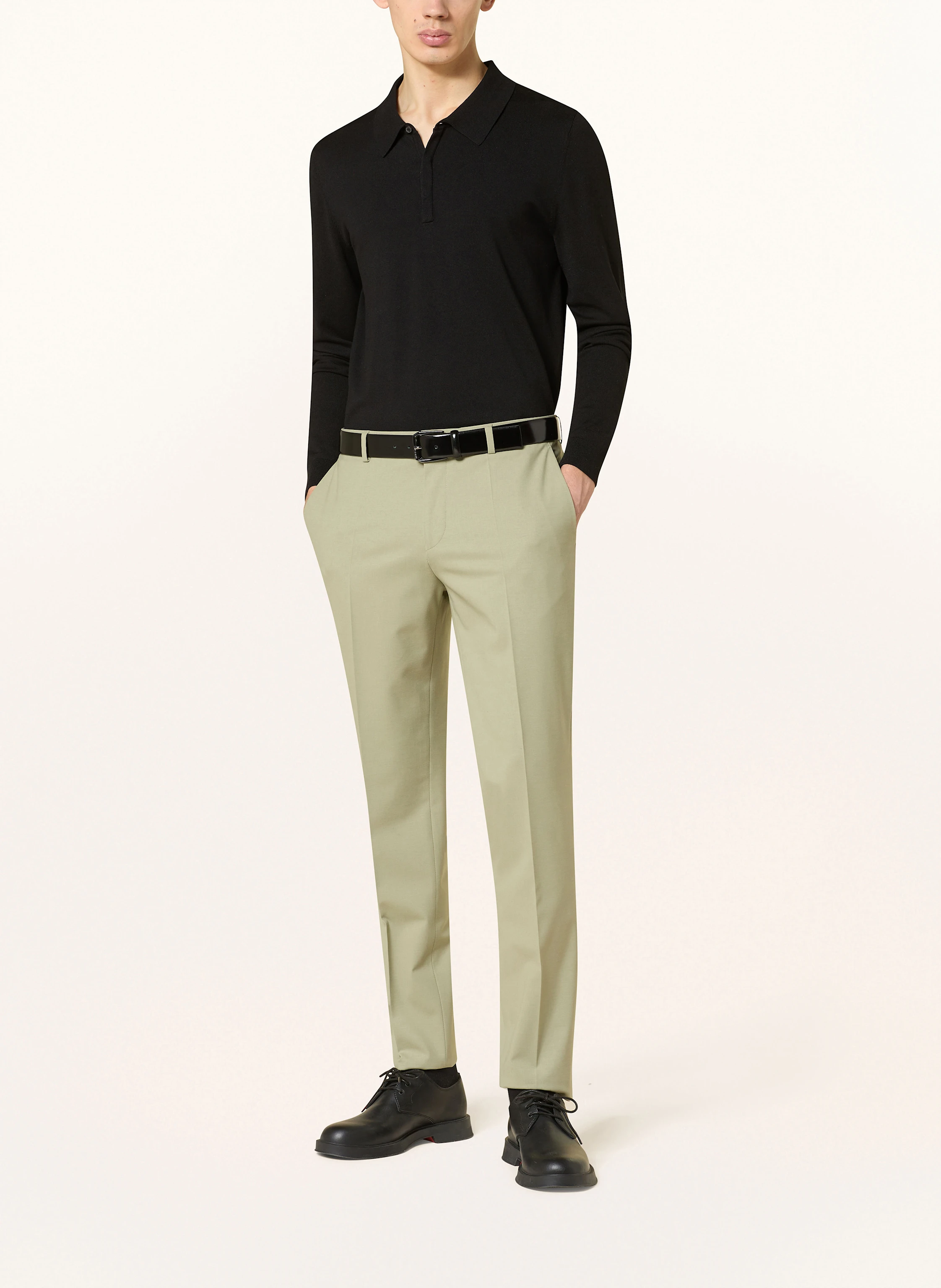 HUGO Anzug HENRY/GETLIN Slim Fit