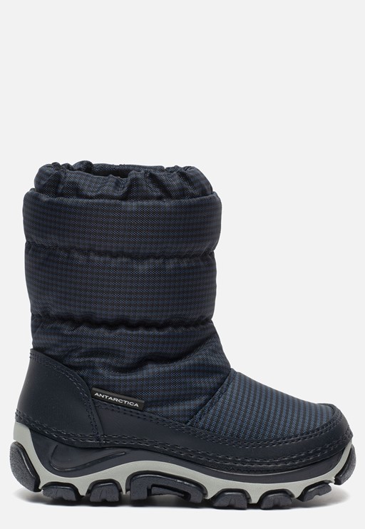 Antarctica Snowboots blauw Nylon 740337