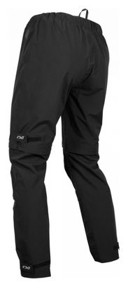 Pantalon Convertible Tsg Drop Rain Noir