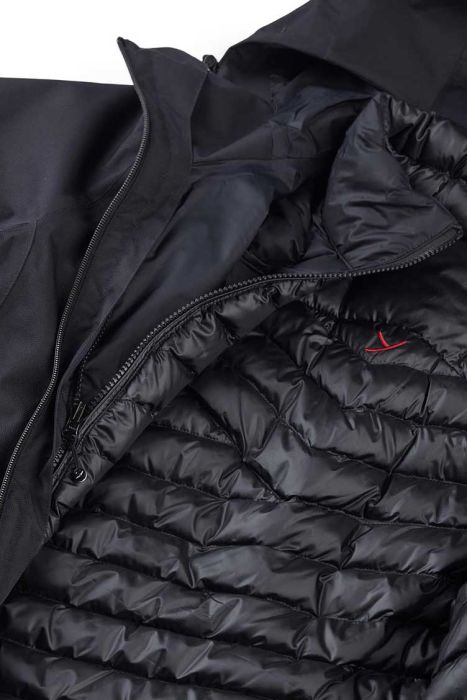 Nao 3 in 1 Down Jacket Men dunjakke