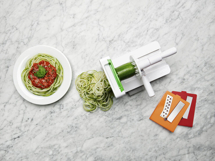OXO Tabletop Spiralizer Hvid
