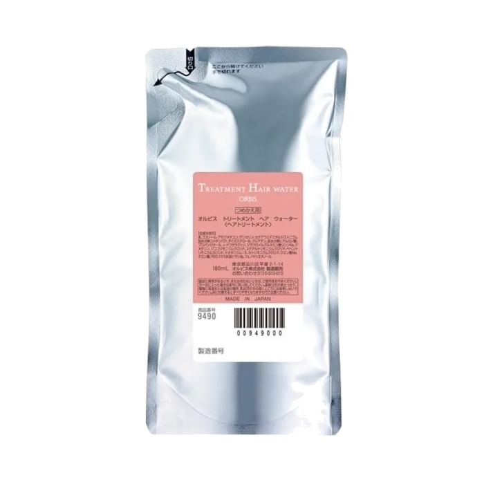Orbis - Behandeling Haarwater