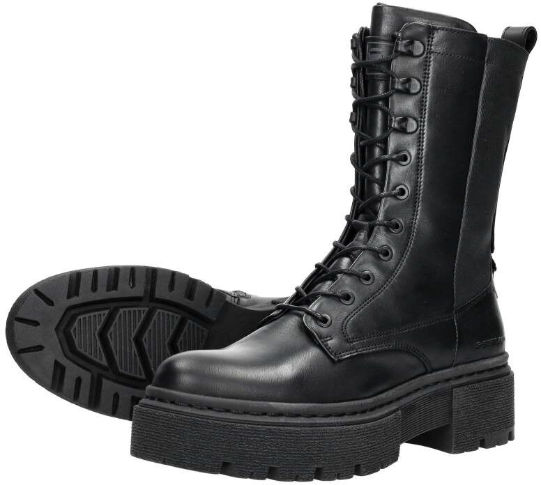 G-star Kafey PFM HGH Lea DNM W zwart
