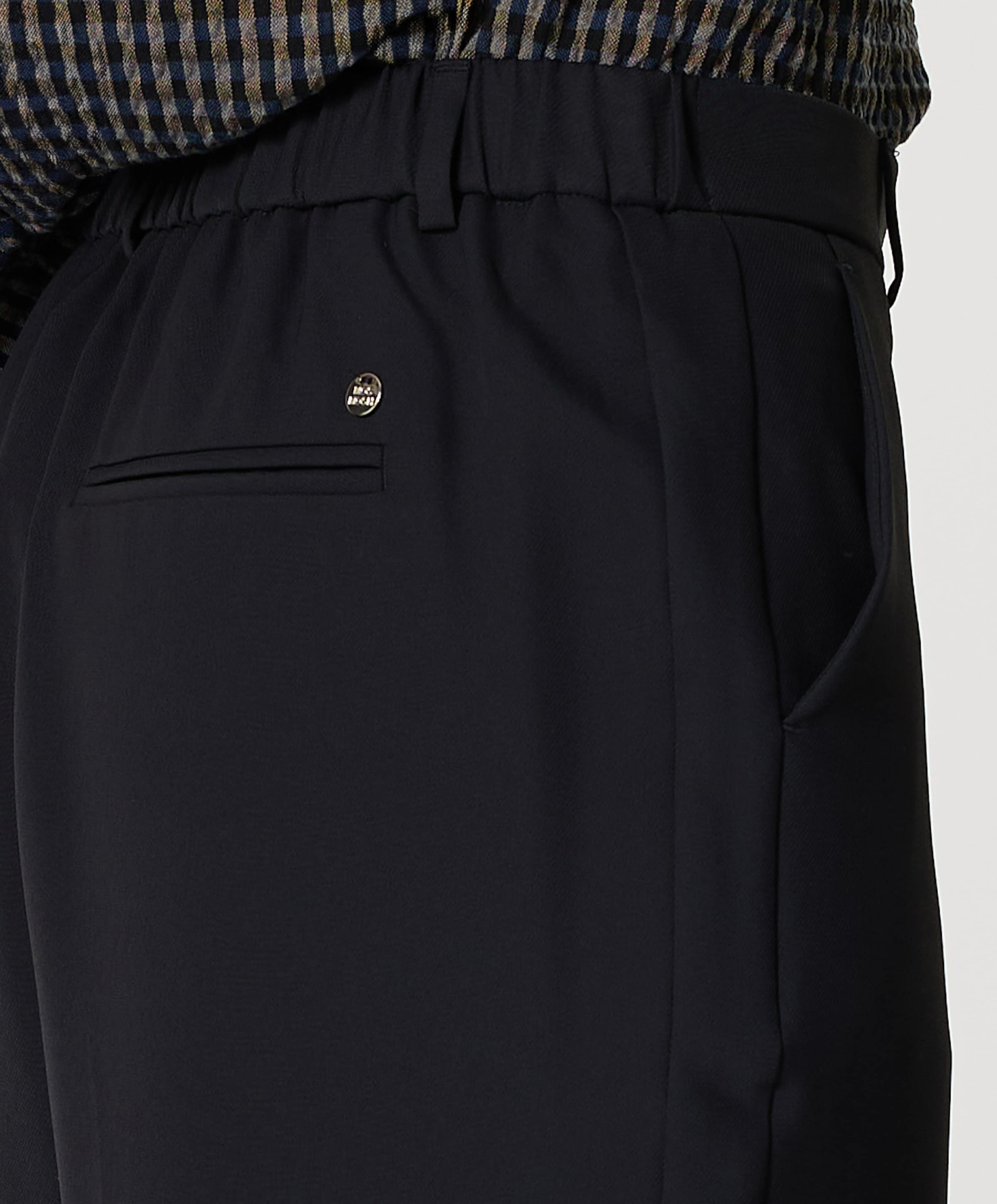 Mos Mosh MMBai Miley pantalon REGULAR zwart