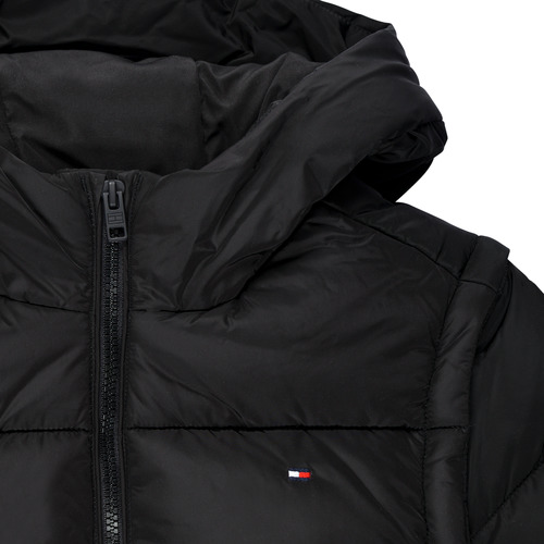 Tommy Hilfiger - KG0KG06690-BDS - Noir